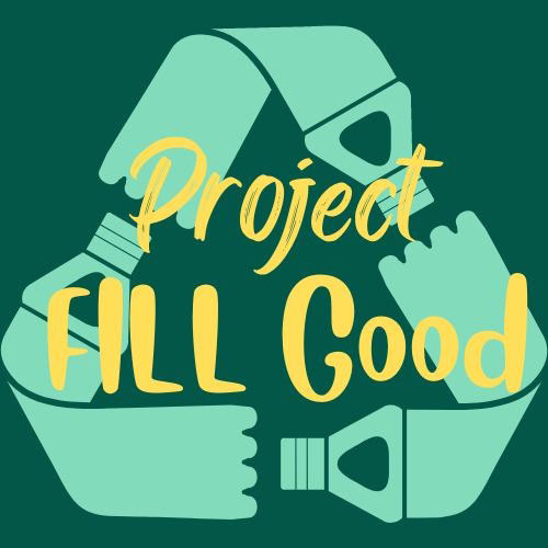 project fill good logo
